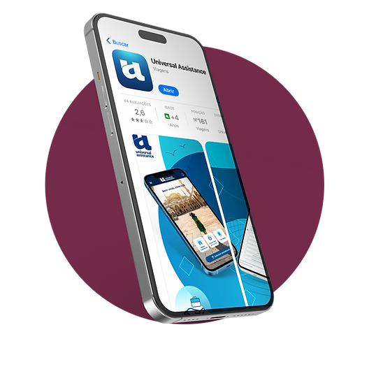 Aplicativo Universal Assistance