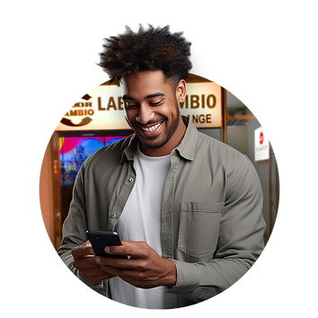 Fale com a Labor Câmbio via whatsapp