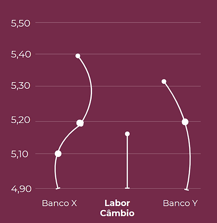 Profissionais especialistas em câmbio para empresas disponíveis para prestar consultoria e assessoria no seu câmbio de Import